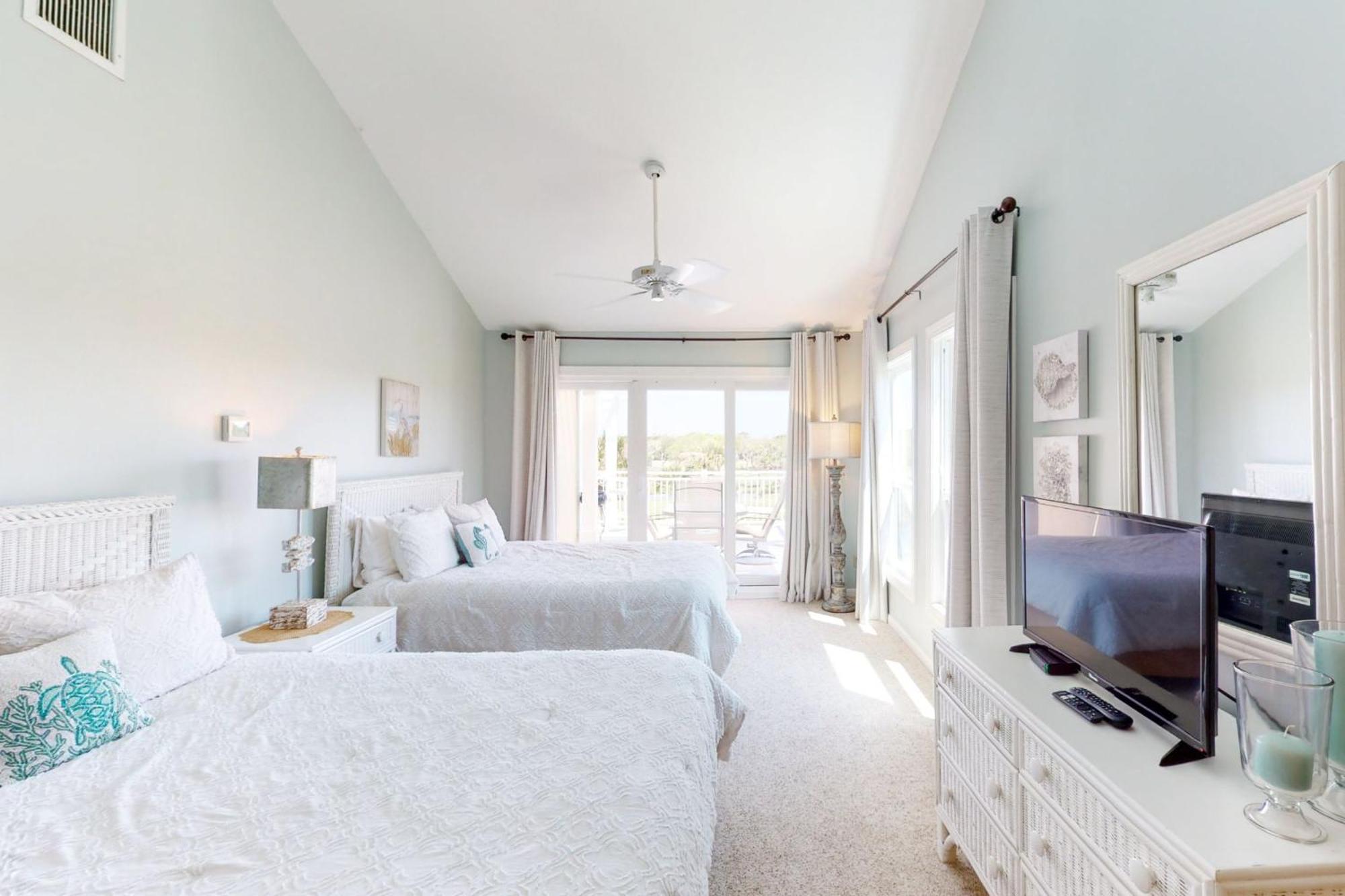 2920 Atrium Vila Seabrook Island Exterior foto