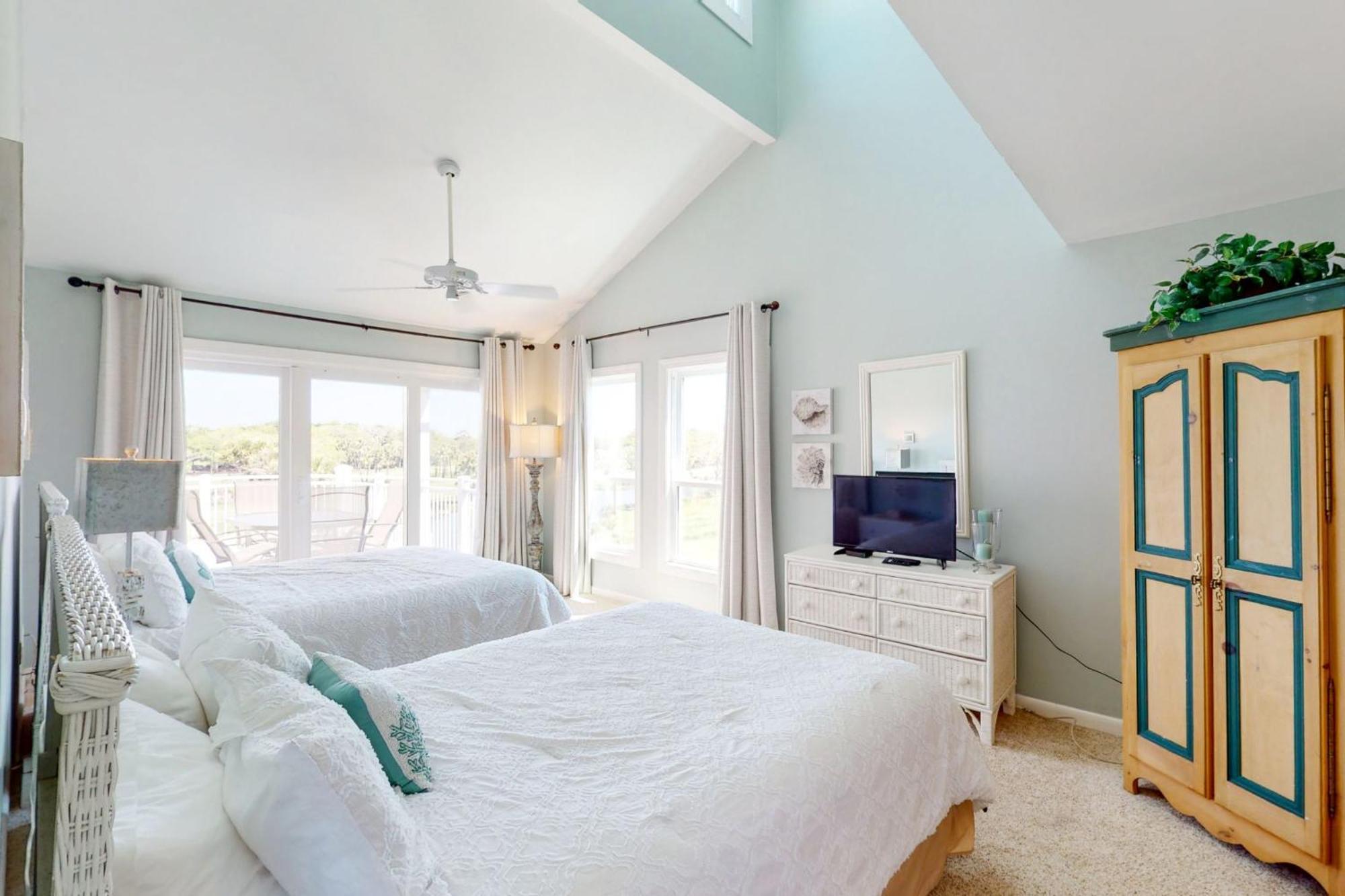 2920 Atrium Vila Seabrook Island Exterior foto