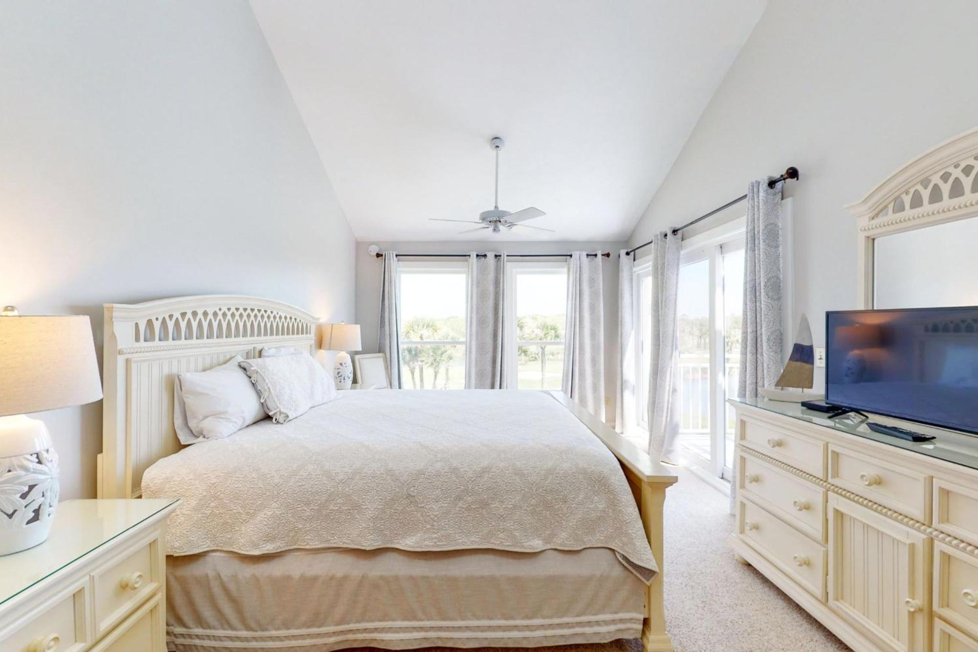 2920 Atrium Vila Seabrook Island Exterior foto