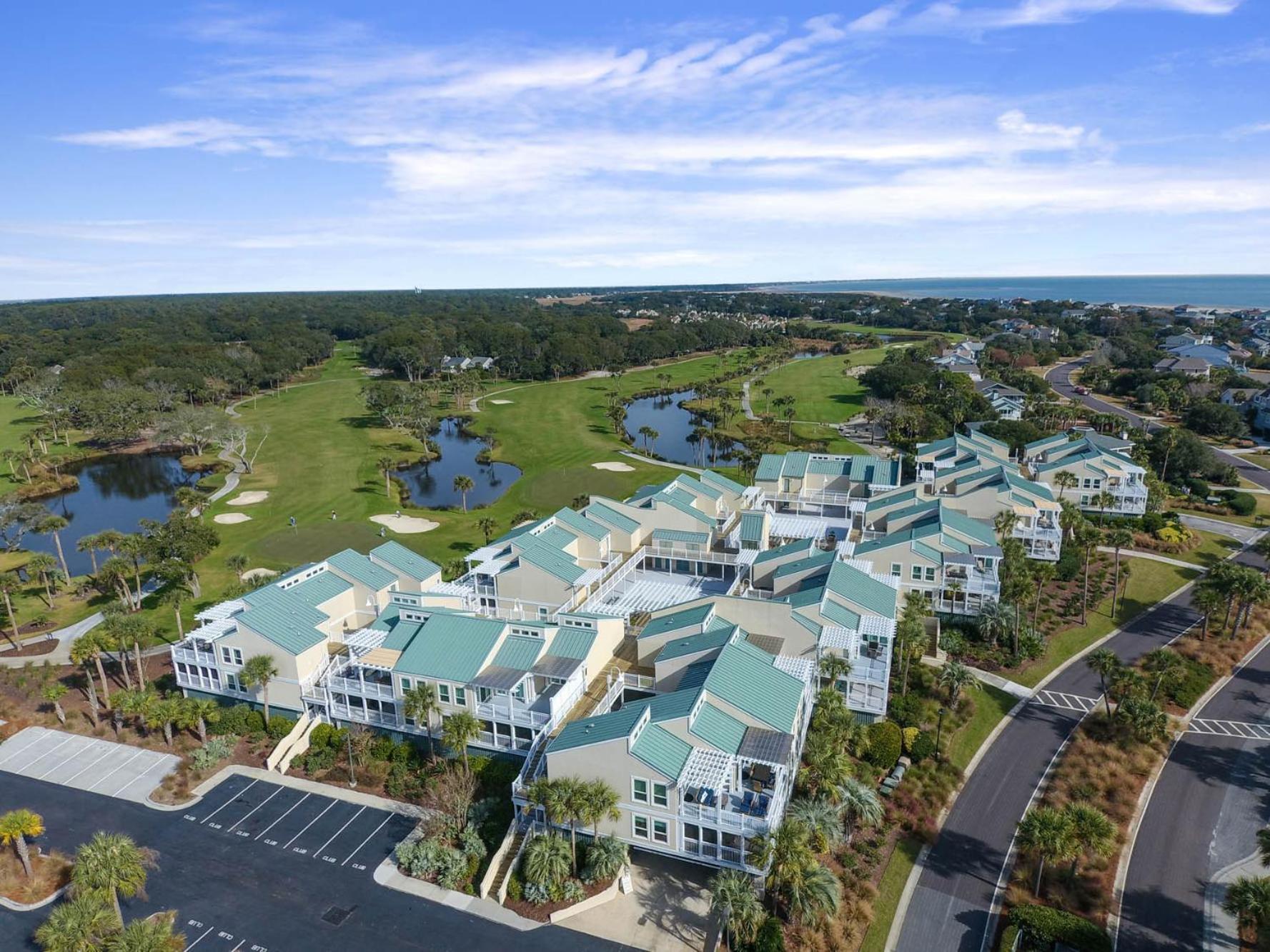 2920 Atrium Vila Seabrook Island Exterior foto